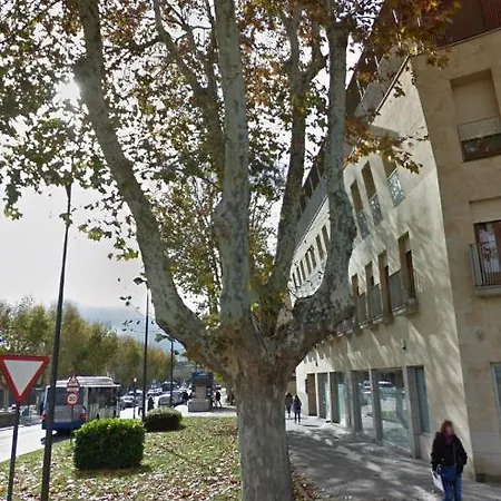 Catedrales Centro Parking Aire Acondicionado Daire