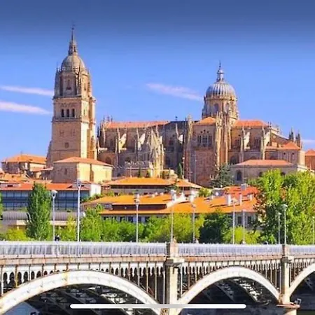 Apartamento Catedrales Centro Parking Opcional Aire Acondicionado Salamanca