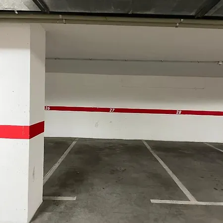 Catedrales Centro Parking Aire Acondicionado Daire Salamanca